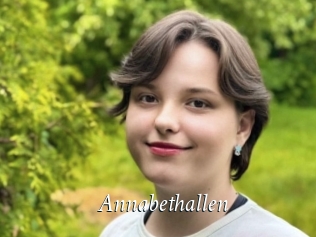 Annabethallen