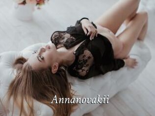 Annanovakii