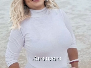 Annarosen