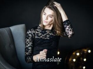 Annaslate
