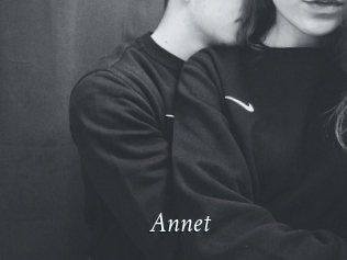 Annet