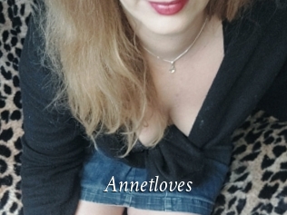 Annetloves
