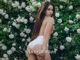 Annettomson