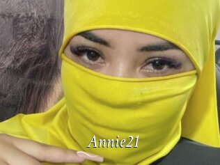 Annie21