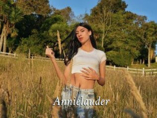 Annielauder