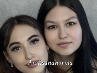 Annisandnorma