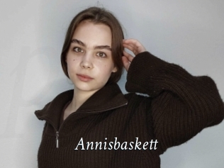 Annisbaskett