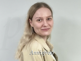 Annisfrost