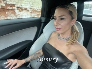 Annury