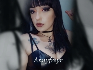 Annyfreyr