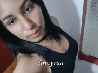 Annyran