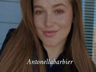 Antonellabarbier