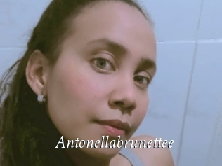 Antonellabrunettee