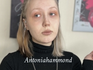 Antoniahammond