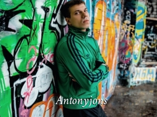 Antonyjons
