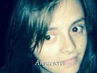 Anyaescret