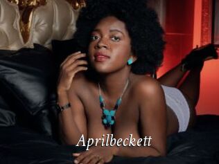 Aprilbeckett