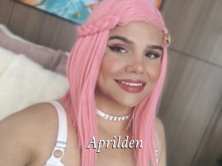 Aprilden