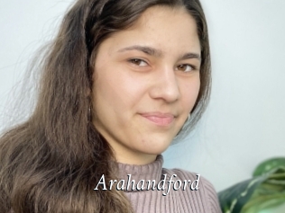 Arahandford