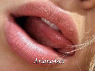 Ariana4sex