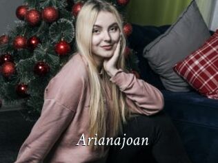 Arianajoan