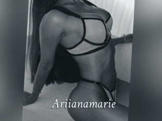 Ariianamarie