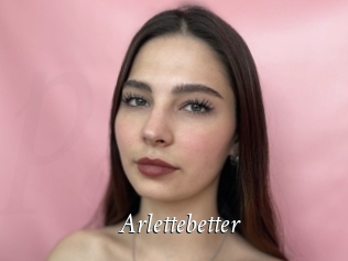 Arlettebetter