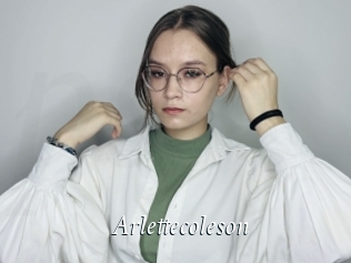 Arlettecoleson