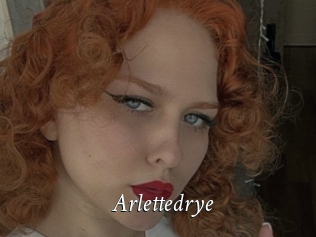 Arlettedrye