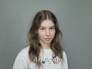 Arlettefaro
