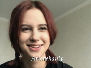 Arlettehanly