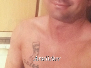 Arselicker
