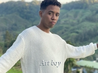 Art_boy