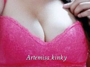 Artemisa_kinky