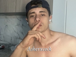 Asherxcock