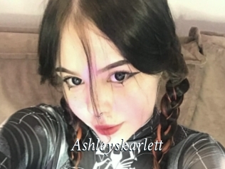 Ashleyskarlett