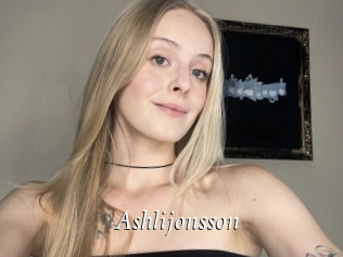 Ashlijonsson