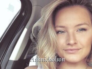 Ashnicholson