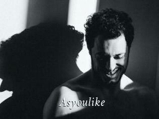 Asyoulike
