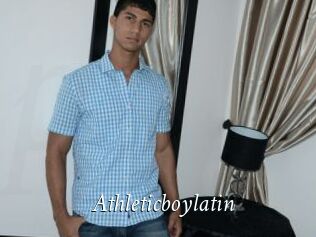 Athleticboylatin