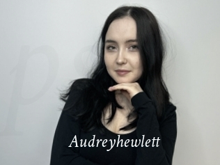 Audreyhewlett