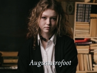Augustacrofoot