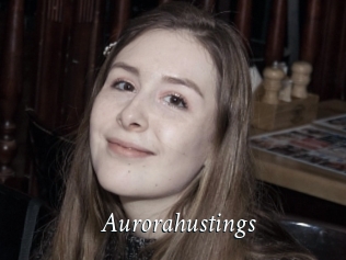 Aurorahustings