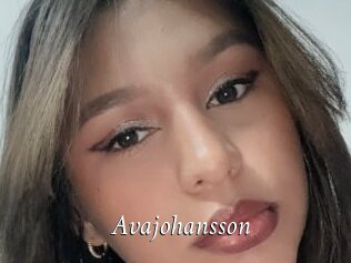 Avajohansson