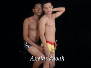Axelandnoah
