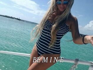 BE_M_I_N_E