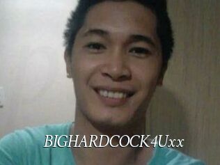 BIGHARDCOCK4Uxx