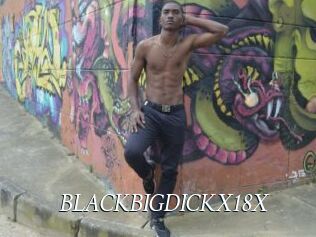 BLACKBIGDICKX18X