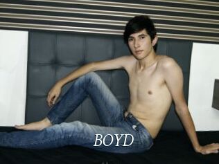 BOYD