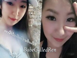 BabeCalledRen